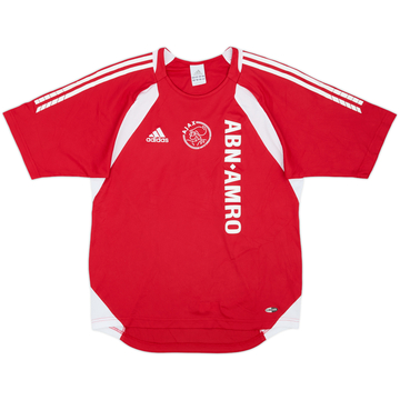 2005-06 Ajax adidas Training Shirt - 7/10 - (M)