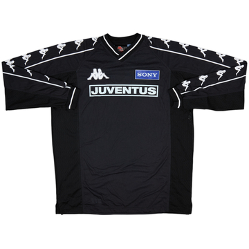 1997-98 Juventus Kappa Training L/S Shirt - 10/10 - (XL)