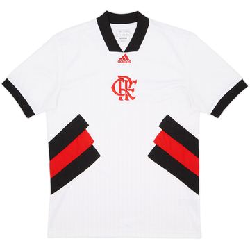 2023 Flamengo adidas Icons Training Shirt - 9/10 - (XS)