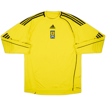 2009-11 Scotland GK Shirt - 5/10 - (M)
