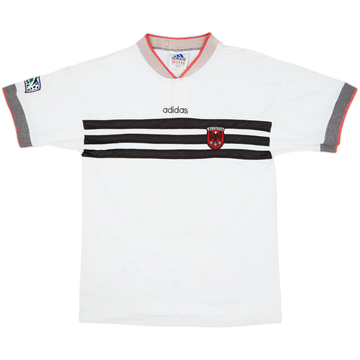 1996-98 DC United Away Shirt - 3/10 - (L)