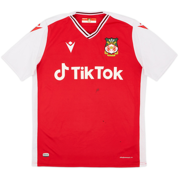 2021-22 Wrexham Home Shirt - 5/10 - (S)