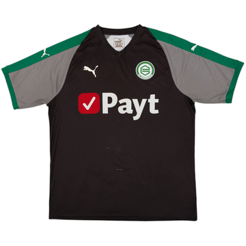 2018-19 Groningen Away Shirt - 7/10 - (XL)