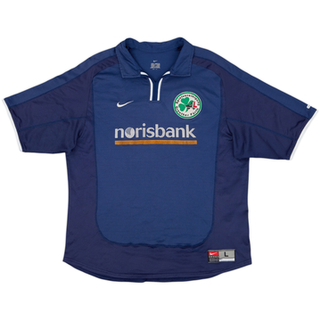 2000-01 Greuther Furth Home Shirt - 7/10 - (L)