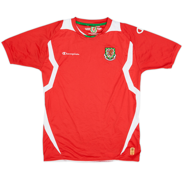 2008-10 Wales Home Shirt - 6/10 - (XL.Boys)