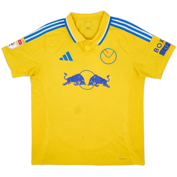 2024-25 Leeds United Away Shirt - 7/10 - (XL)