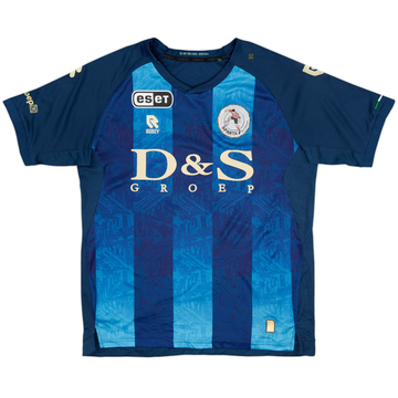 2021-22 Sparta Rotterdam Away Shirt - 5/10 - (L)