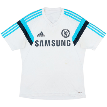 2014-15 Chelsea adidas Training Shirt - 5/10 - (S)