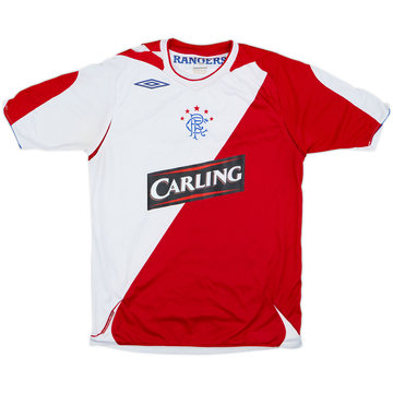 2006-07 Rangers Away Shirt - 5/10 - (S)