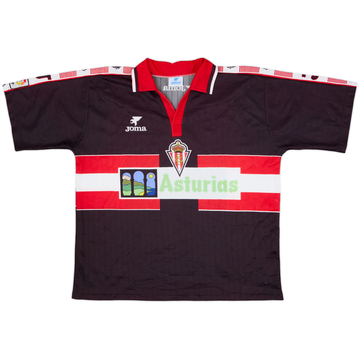 1996-97 Sporting Gijon Third Shirt - 8/10 - (M)
