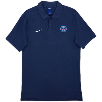 2017-18 Paris Saint-Germain Nike Polo Shirt - 8/10 - (S)