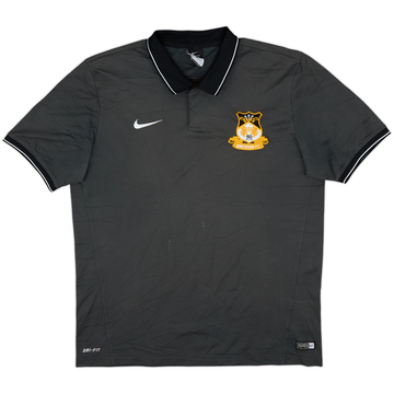 2014-15 Wrexham Nike Polo Shirt - 8/10 - (L)