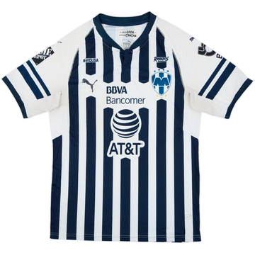 2018-19 Monterrey Home Shirt - 5/10 - (M)