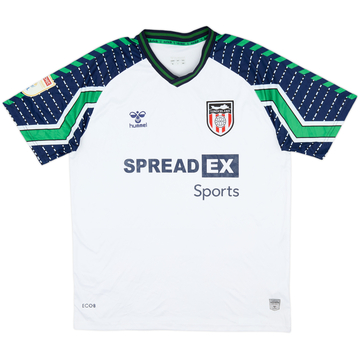 2024-25 Sunderland Away Shirt - 6/10 - (XL)