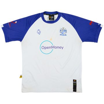 2020-21 Bury FC Home Shirt - 4/10 - (L)