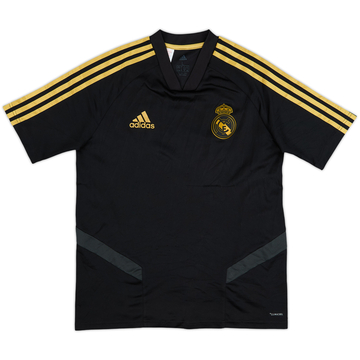 2019-20 Real Madrid adidas Training Shirt - 5/10 - (L.Boys)