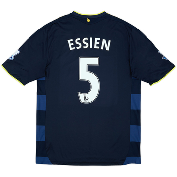 2009-10 Chelsea Away Shirt Essien #5 - 8/10 - (L)