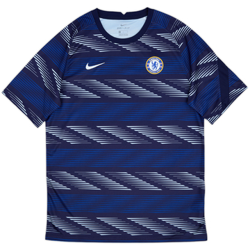 2020-21 Chelsea Nike Training Shirt - 10/10 - (L)