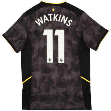 2022-23 Aston Villa Third Shirt Watkins #11 - 9/10 - (S)