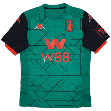 2019-20 Aston Villa Third Shirt - 4/10 - (M)