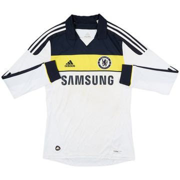 2011-12 Chelsea Third L/S Shirt #32 - 5/10 - (S)