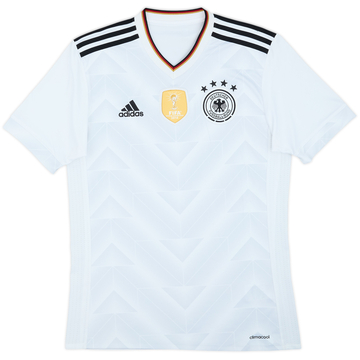 2017 Germany Confederations Cup Home Shirt - 8/10 - (M)