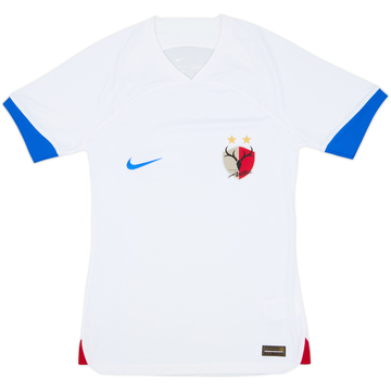 2023 Kashima Antlers Authentic Away Shirt - 9/10 - (M)