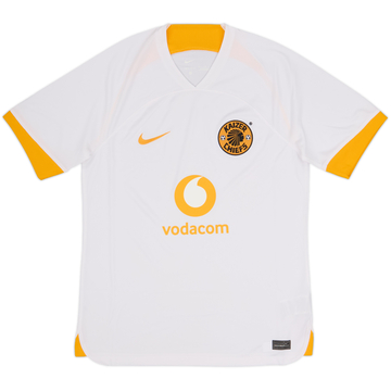 2022-23 Kaizer Chiefs Away Shirt - 10/10 - (M)