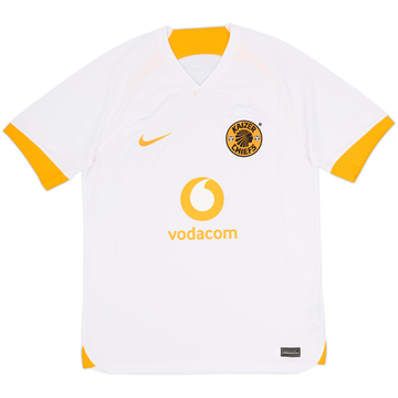 2022-23 Kaizer Chiefs Away Shirt - 7/10 - (M)