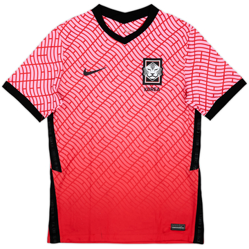 2020-21 South Korea Home Shirt - 8/10 - (M)