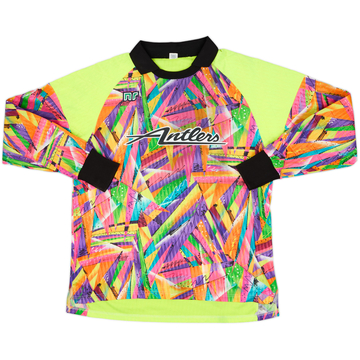 1994 Kashima Antlers GK Shirt - 8/10 - (L)