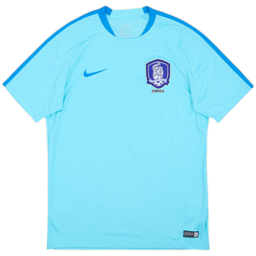 2016-18 South Korea Nike Training Shirt - 6/10 - (XL)