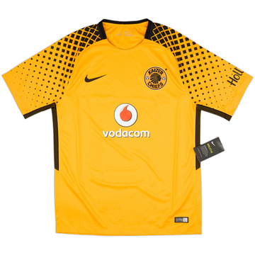 2017-18 Kaizer Chiefs Home Shirt (M)