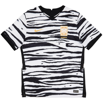 2020-21 South Korea Away Shirt - 9/10 - (XL)
