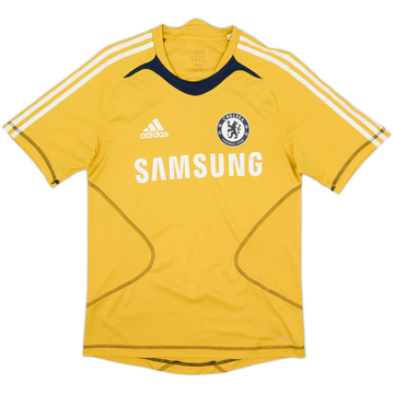 2010-11 Chelsea adidas Formotion Training Shirt - 8/10 - (M)