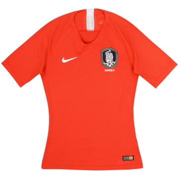 2018-20 South Korea Authentic Home Shirt - 9/10 - (S)