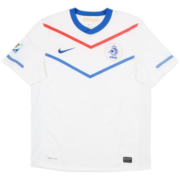 2010-11 Netherlands Away Shirt - 5/10 - (M)