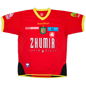 2006 Deportivo Cuenca Home Shirt - 8/10 - (L)