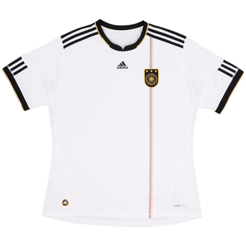 2010-11 Germany Home Shirt - 7/10 - (Women's XL)