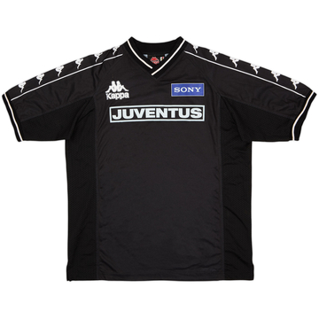1997-98 Juventus Kappa Training Shirt - 8/10 - (L)