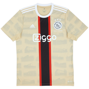 2022-23 Ajax Third Shirt - 8/10 - (L)