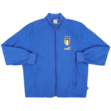 2004-06 Italy Puma Track Jacket - 8/10 - (M)