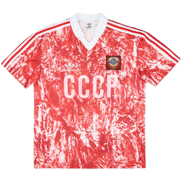 1989-91 Soviet Union Camiseta Local - 9/10 - (M)