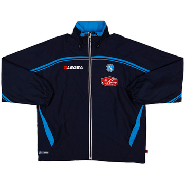 2003-04 Napoli Legea Track Jacket - 8/10 - (L)