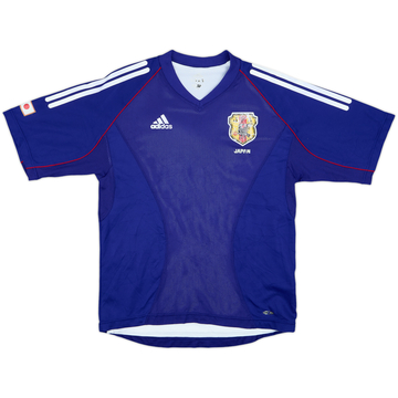 2002-04 Japan Player Issue Home Shirt - 4/10 - (M)