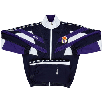 1997-98 Real Madrid Kelme Tracksuit - 8/10 - (L)