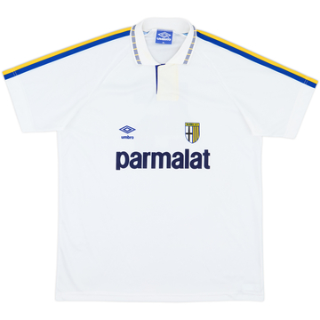 1992-93 Parma Home Shirt #5 - 8/10 - (XL)