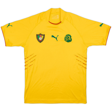 2004-06 Cameroon Away Shirt - 7/10 - (M)