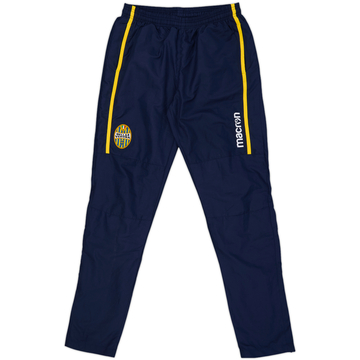2018-19 Hellas Verona Macron Track Pants/Bottoms - 9/10 - (S)