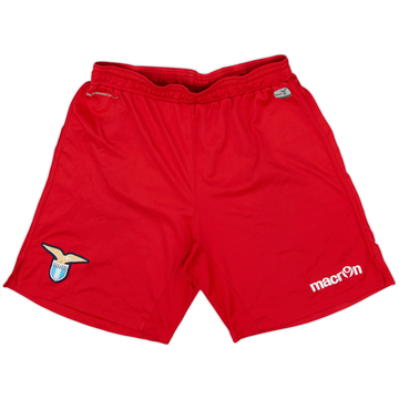 2015-16 Lazio GK Shorts - 7/10 - (M)